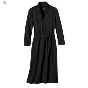 Patagonia wrap dress- xs
